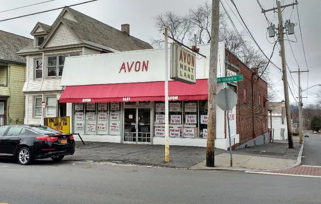 Avon Market