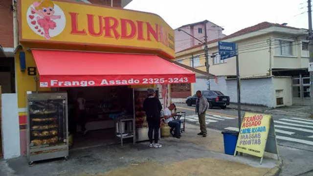 Lurdinha - Assados e Salgados