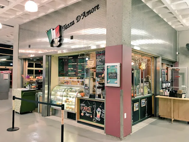 Tazza D'Amore Cafe