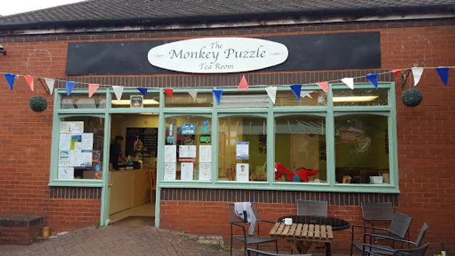 The Monkey Puzzle