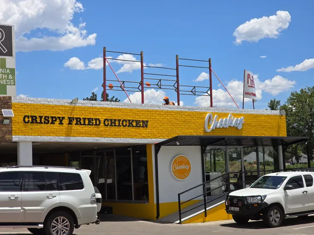 Cheekies Chicken Rivonia