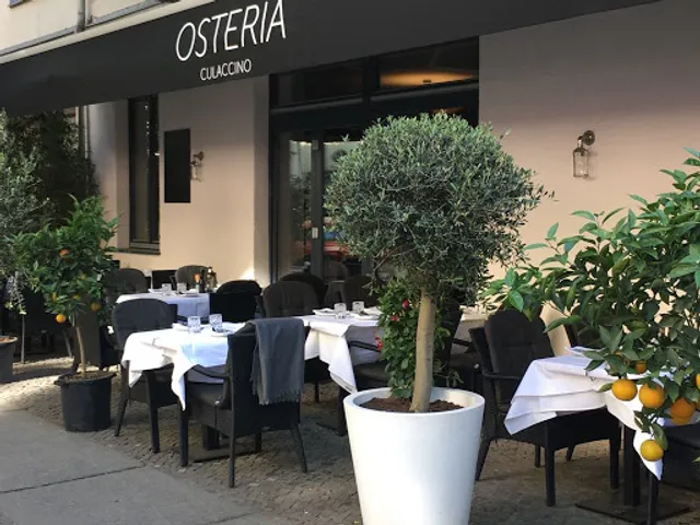Osteria Culaccino