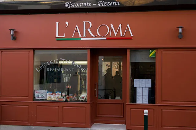 Restaurant L'aRoma
