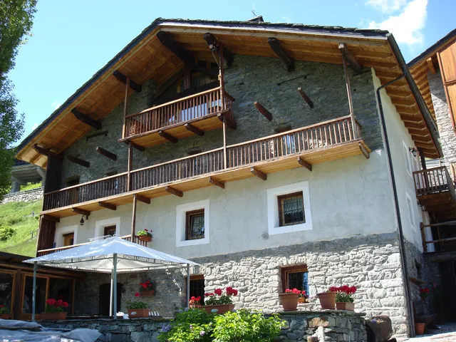 La Thuillettaz - Bed & Breakfast