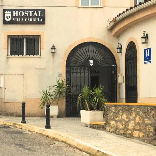 Hostal VILLA CARBULA
