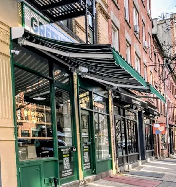 Greenberg’s Bagels