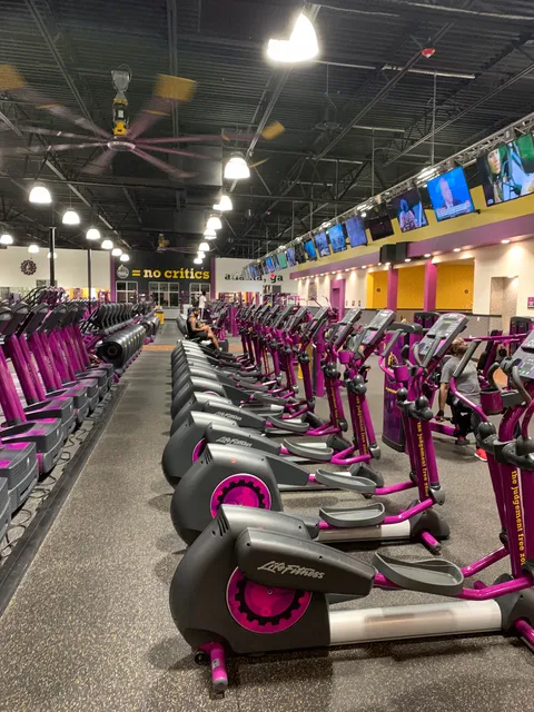 Planet Fitness