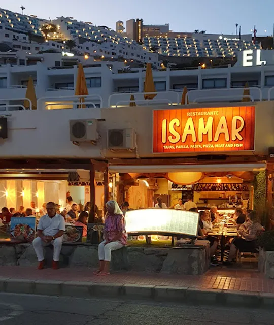 Restaurante Isamar
