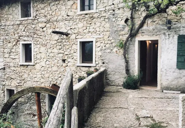 Il Mulino Dei Veraghi B&B