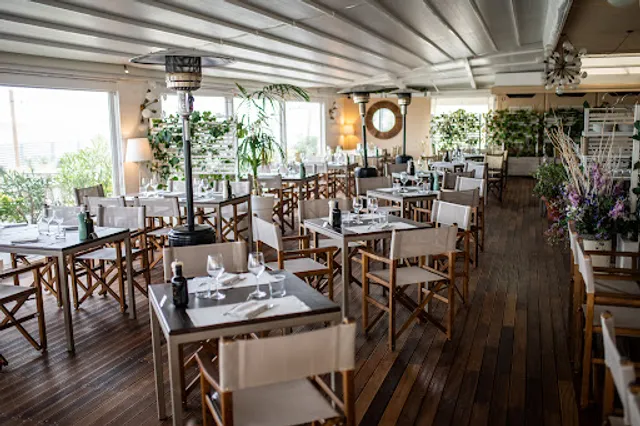 Ristorante Paradiso Beach