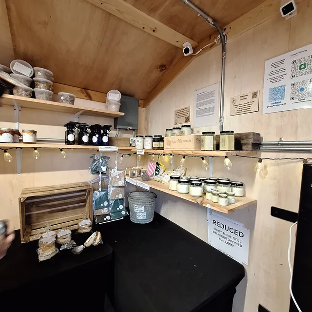 The Bread Shed of Beaver Springs