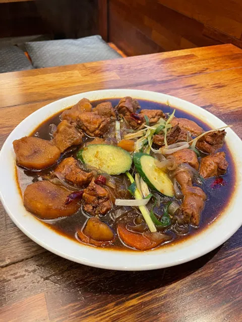 Bongchu Braised Spicy Chicken