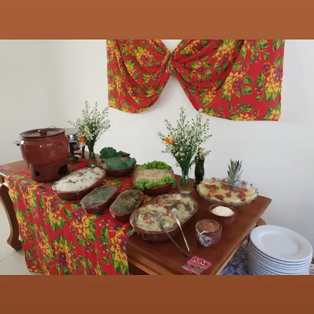 Feijoada Da Jessica buffet