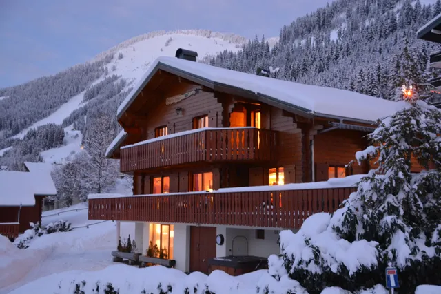 Chalet Les Frangins