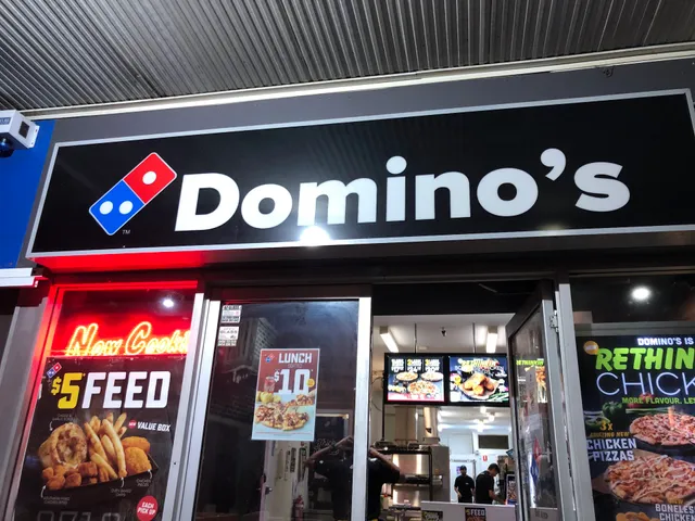 Domino's Pizza Baulkham Hills