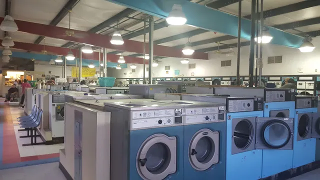 Super Laundromat