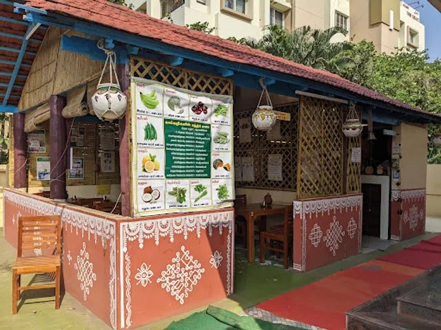 Padayal NO OIL NO BOIL Restaurant