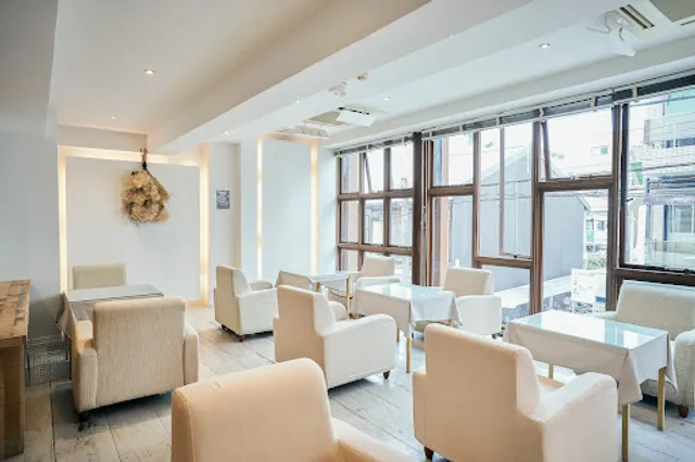 mumokuteki cafe&foods Kyoto