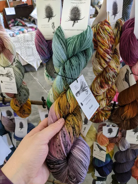The Great Lakes Fiber Show