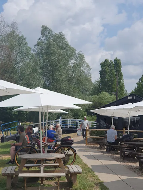 Paper Mill Lock Tearooms