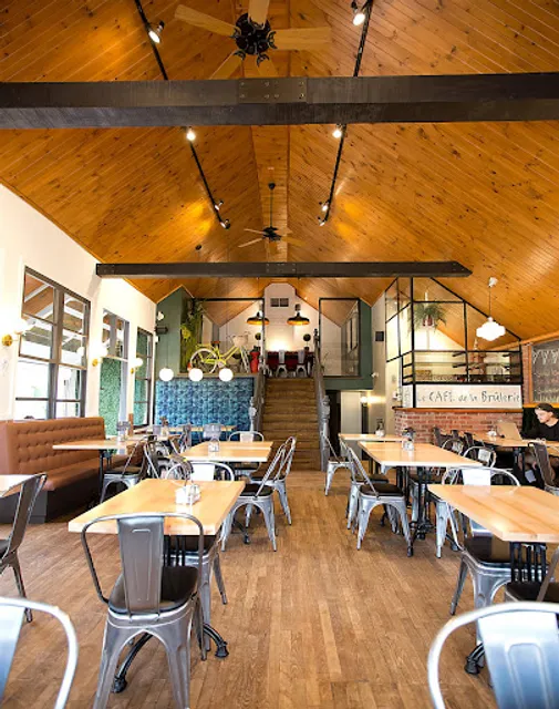Café De La Brûlerie (Le)
