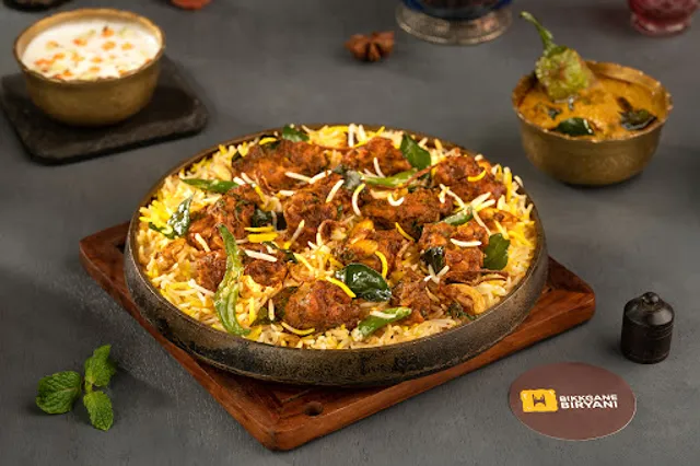 Bikkgane Biryani