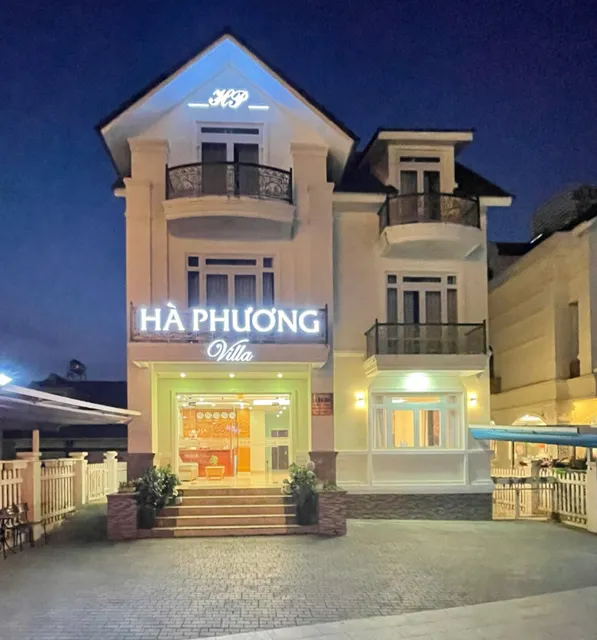 Sam - Hà Phương Villa Hotel DaLat