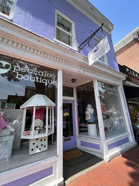 Peacaloo Boutique
