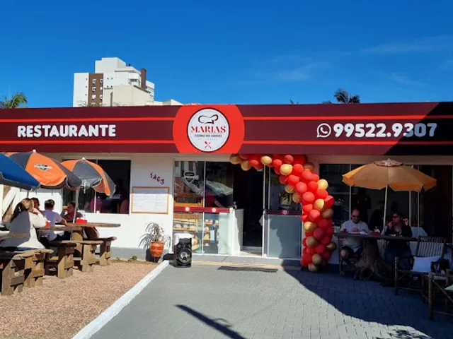 Marias Cozinha dos Sabores