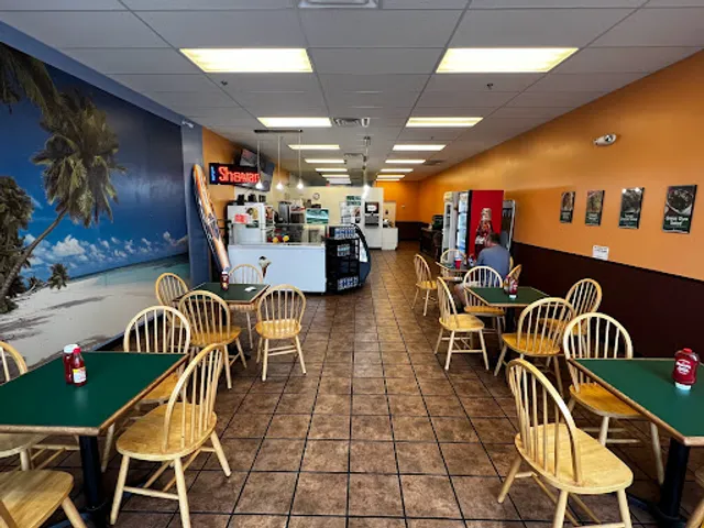 Reunion Gyro Halal Restaurant