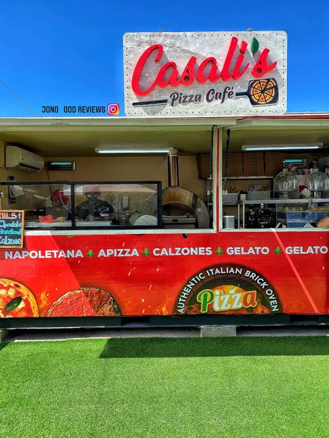 Casali's Pizza Café