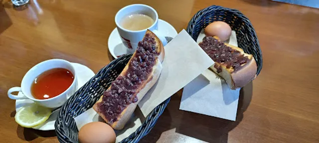 Cafe Yoshino Tokai Kagiya