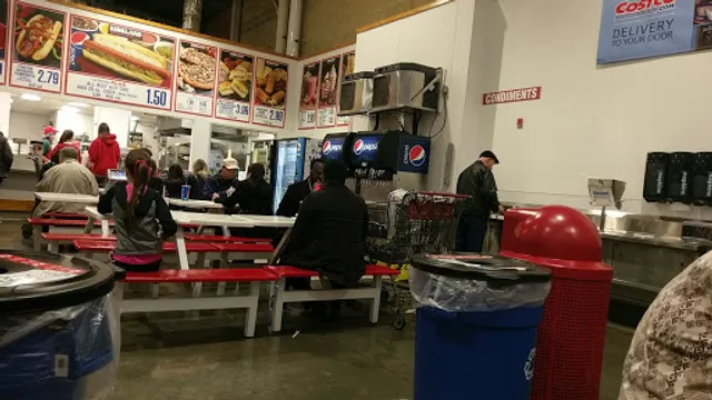 Costco Food Court