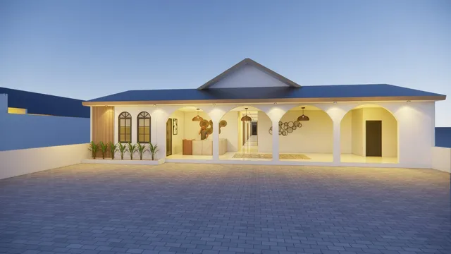 Canggu Villas Yogyakarta