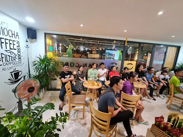 Amian Coffee - 77 Tiểu La