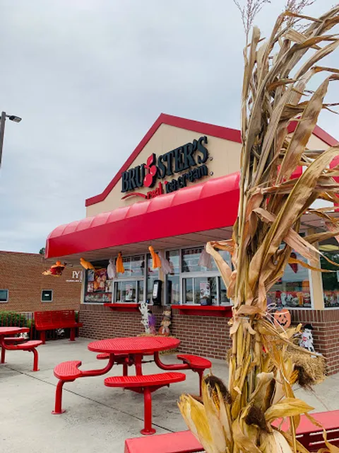 Bruster's Real Ice Cream