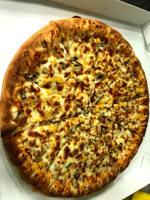 County Fried Chicken & pizza & Burgers