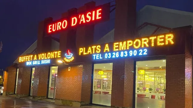 Euro D'asie