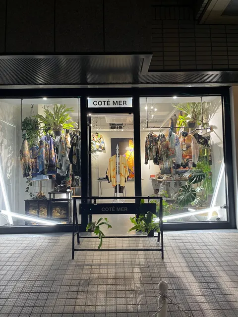 COTE MER
