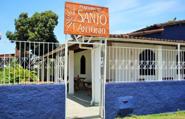 Pousada de Santo Antônio Ilha de Boipeba