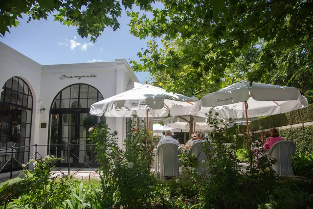Le Lude Estate and Orangerie Restaurant