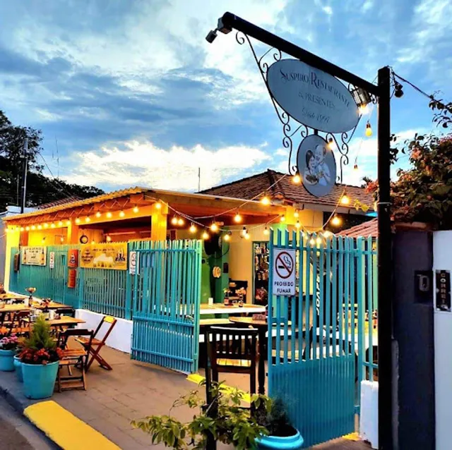 Suspiro Restaurante & Presentes