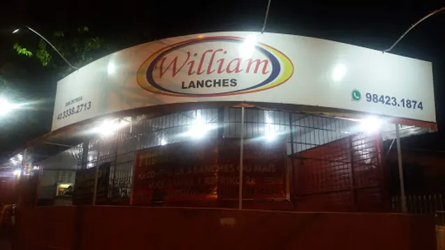 William Lanches londrina