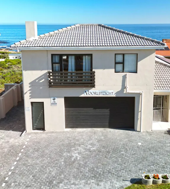 Vooruitzicht Accommodation