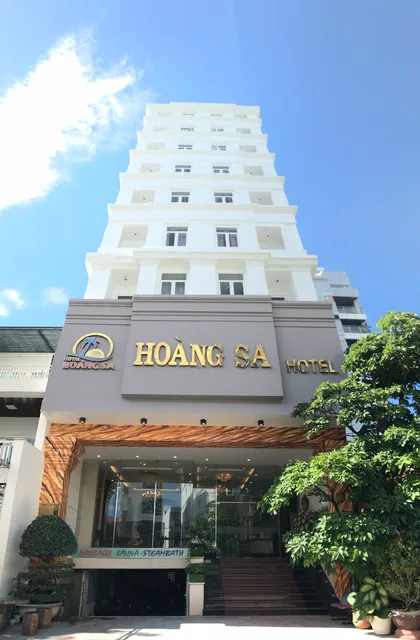 Hoang Sa Hotel