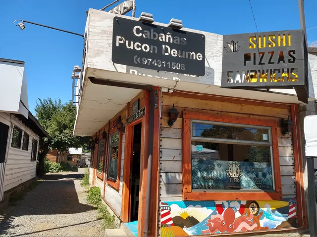 EL FARO RESTAURANTE
