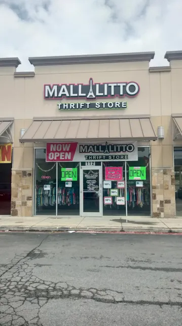 Mall - Litto Thrift Store