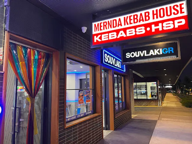 Mernda Kebab House