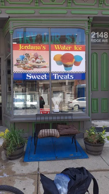 Eddie's in jordana sweet treat