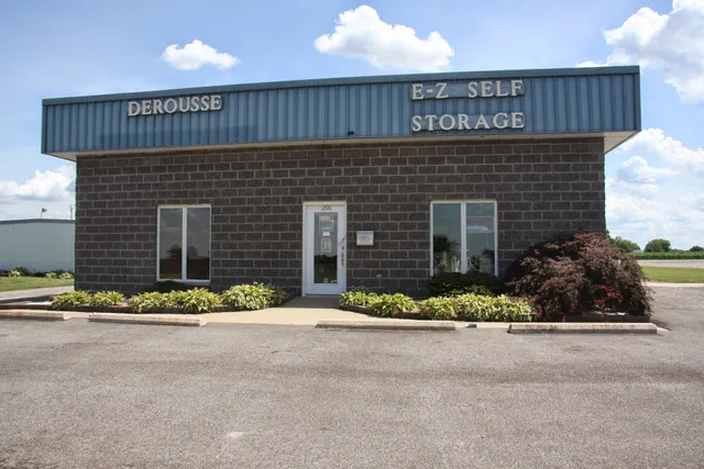 E-Z Self Storage
